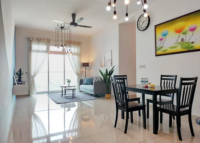 Delight Homestay Twin Galaxy