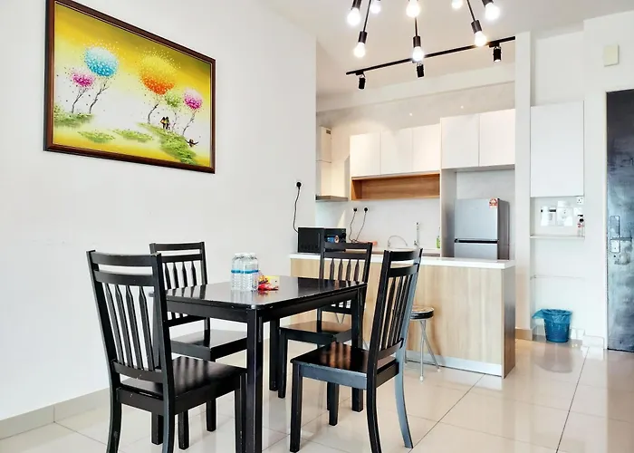 Delight Homestay Twin Galaxy