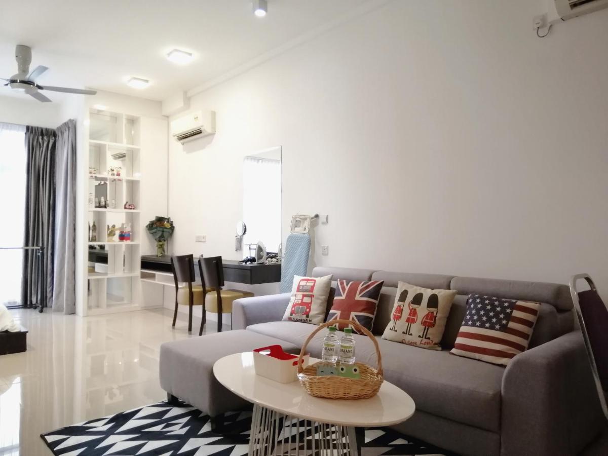 Apartment Delight Twin Galaxy Johor Bahru
