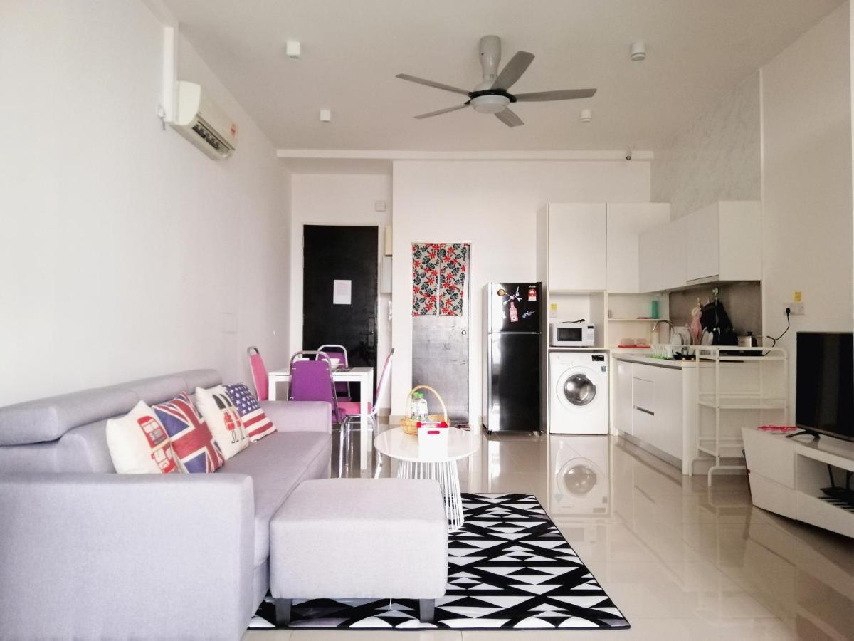 Delight Twin Galaxy Apartment *