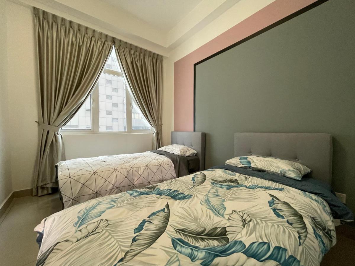 Delight Twin Galaxy Apartment Johor Bahru
