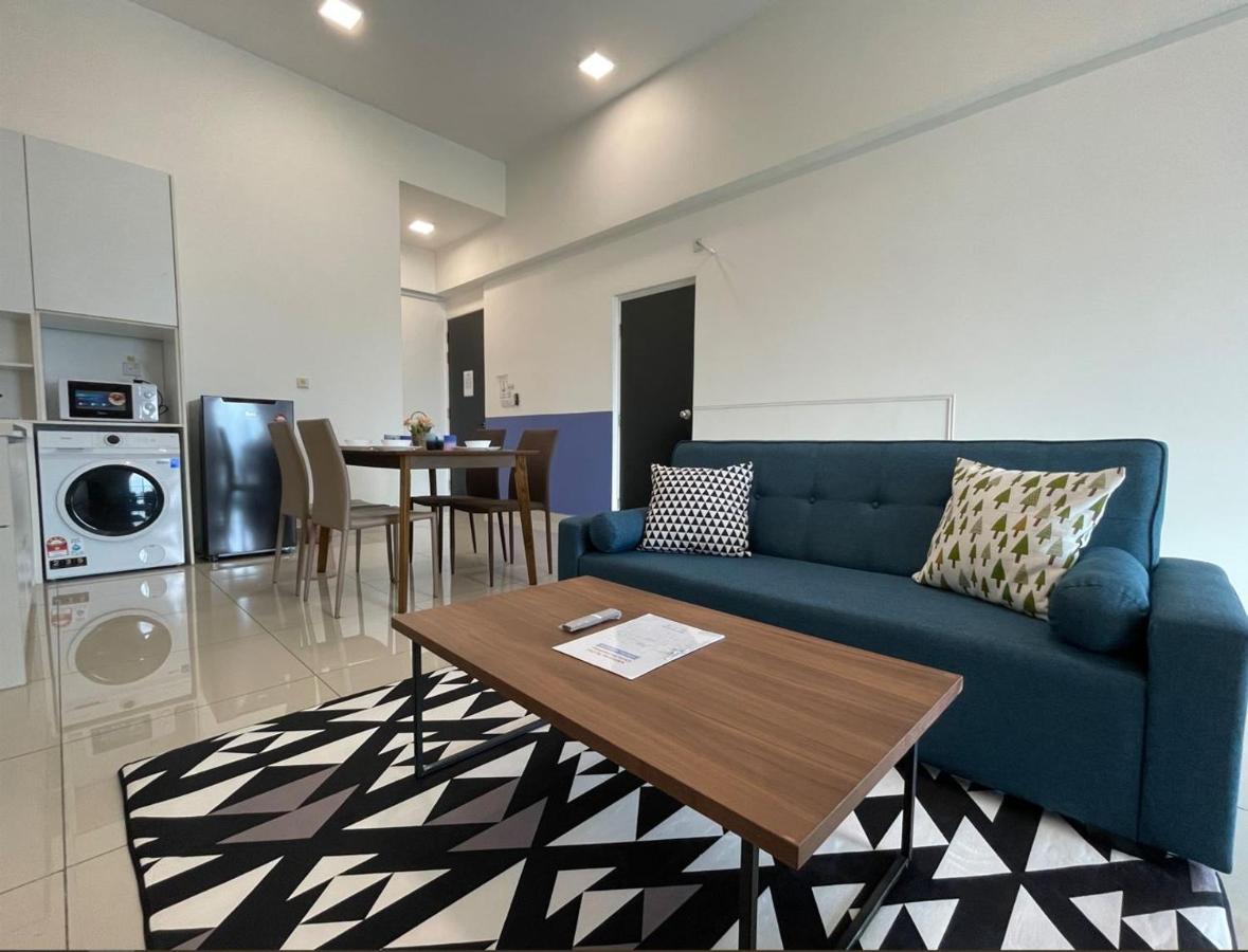 Delight Twin Galaxy Apartment Johor Bahru