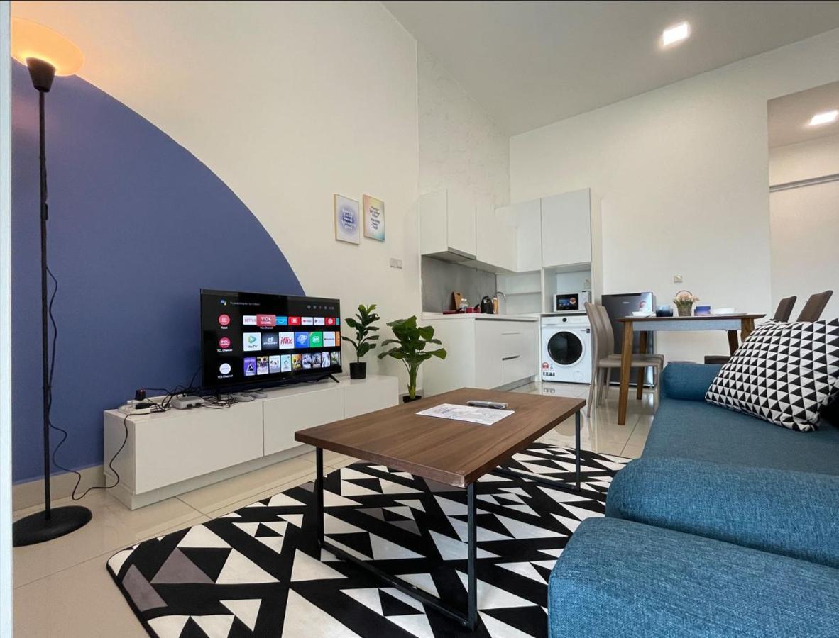 Apartment Delight Twin Galaxy Johor Bahru