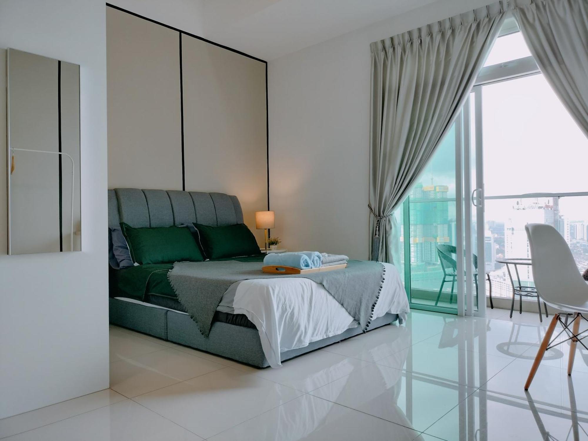 Apartment Delight Twin Galaxy *