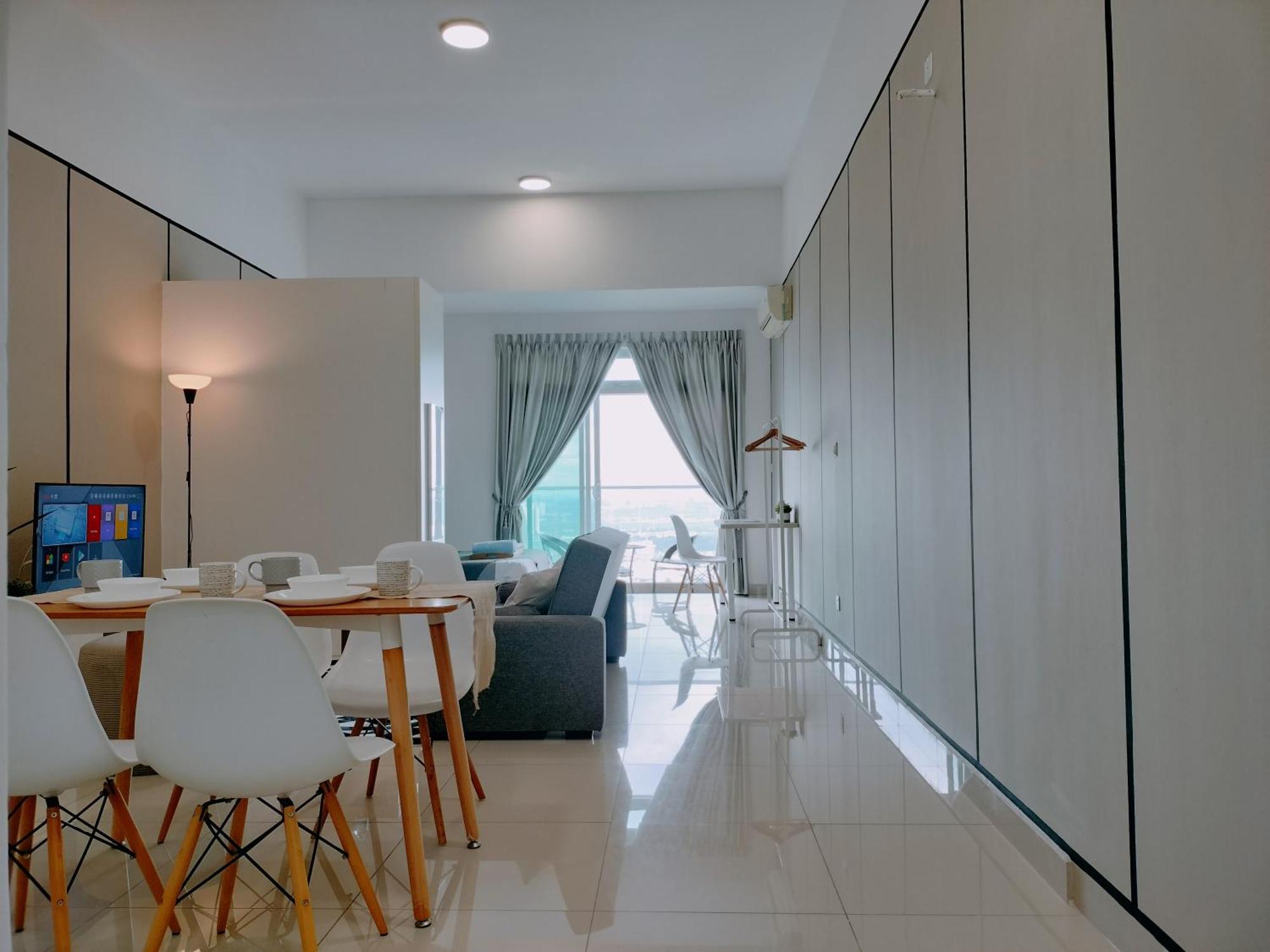 Apartment Delight Twin Galaxy