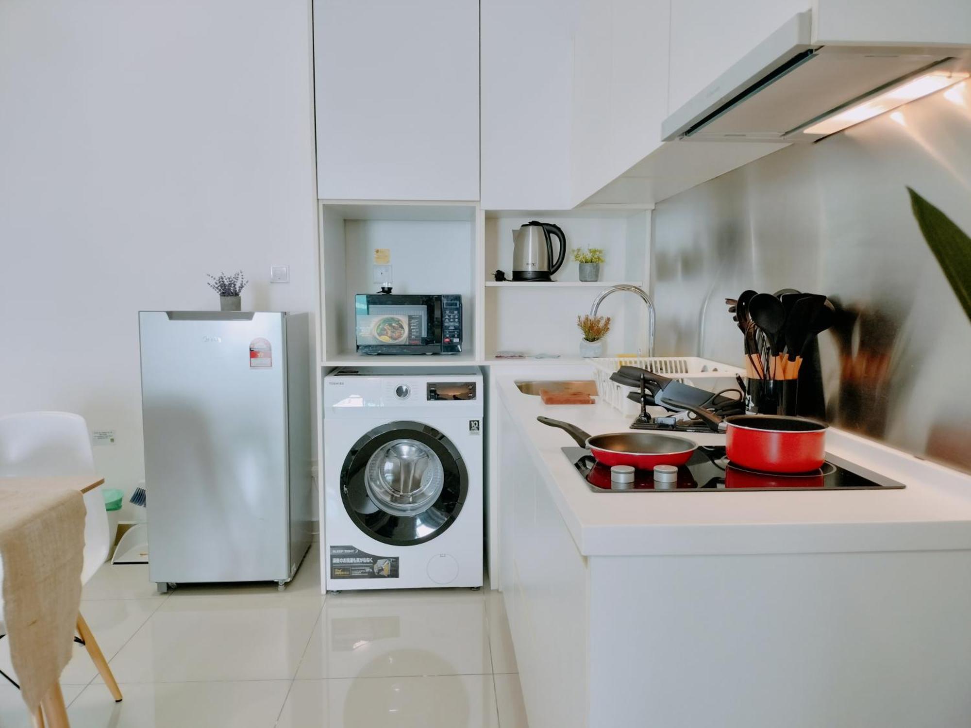 Apartment Delight Twin Galaxy *
