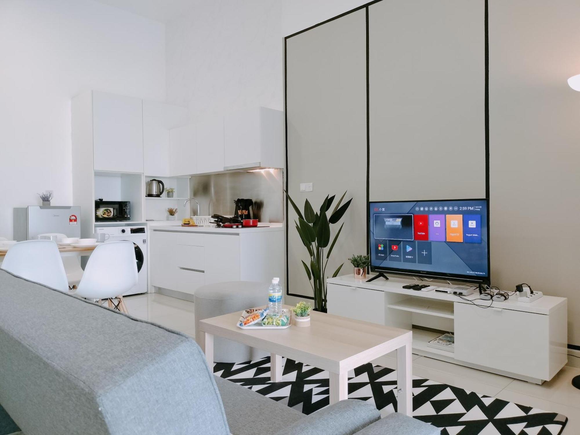 Delight Twin Galaxy Apartment Johor Bahru