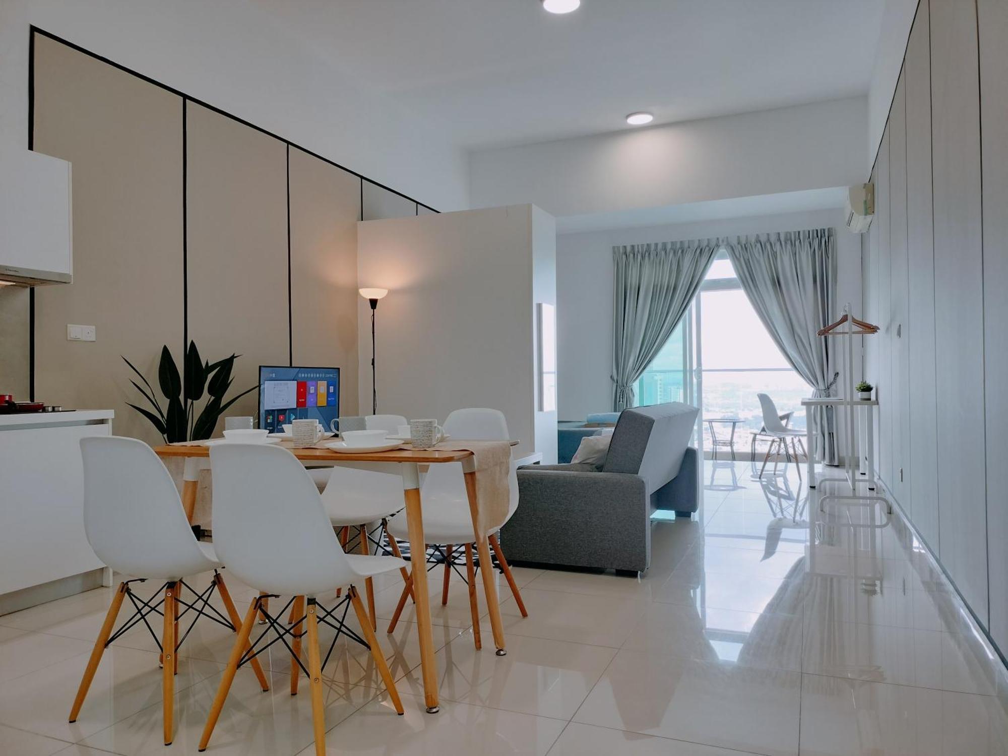 Apartment Delight Twin Galaxy