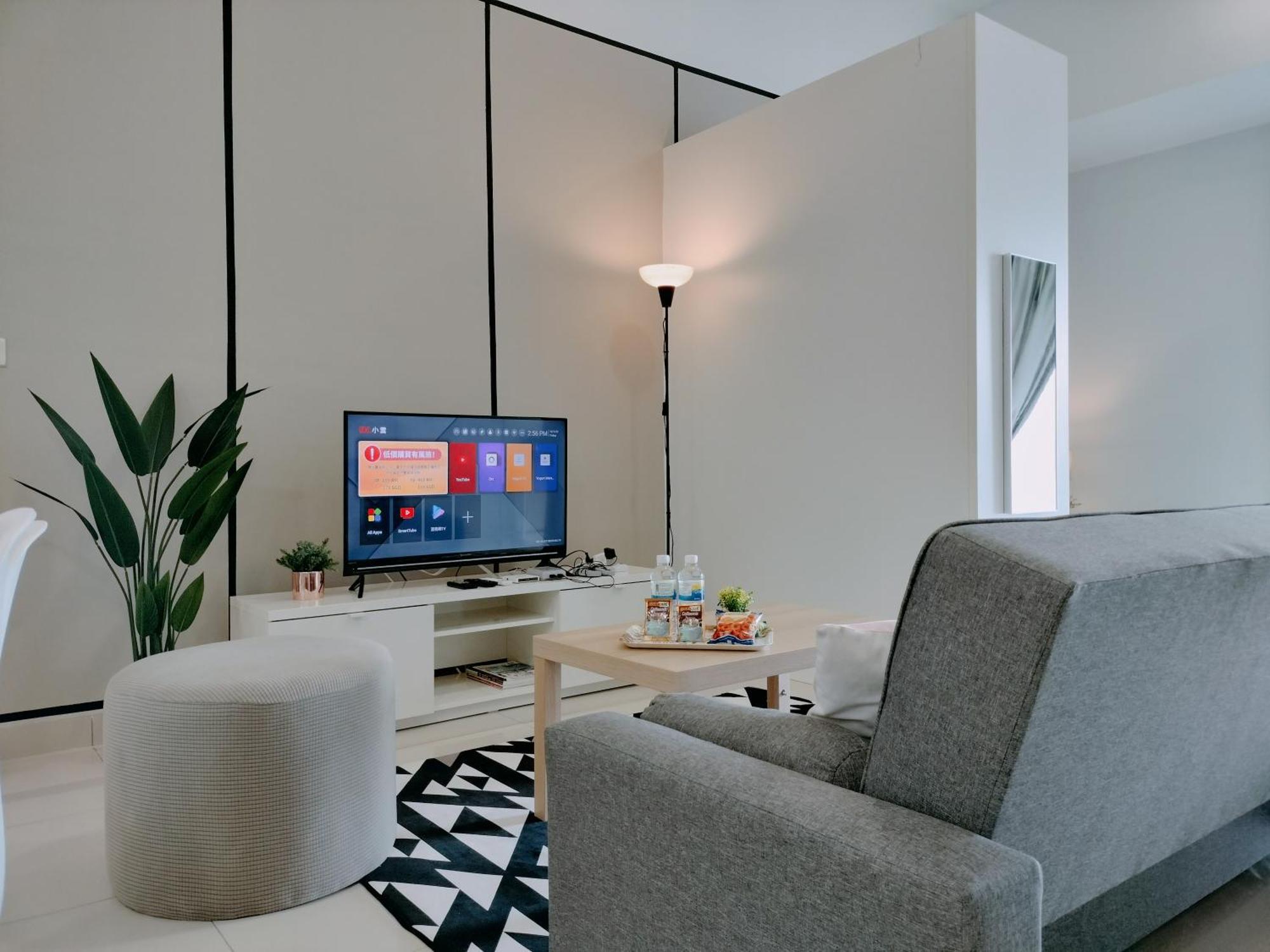 Delight Twin Galaxy Apartment