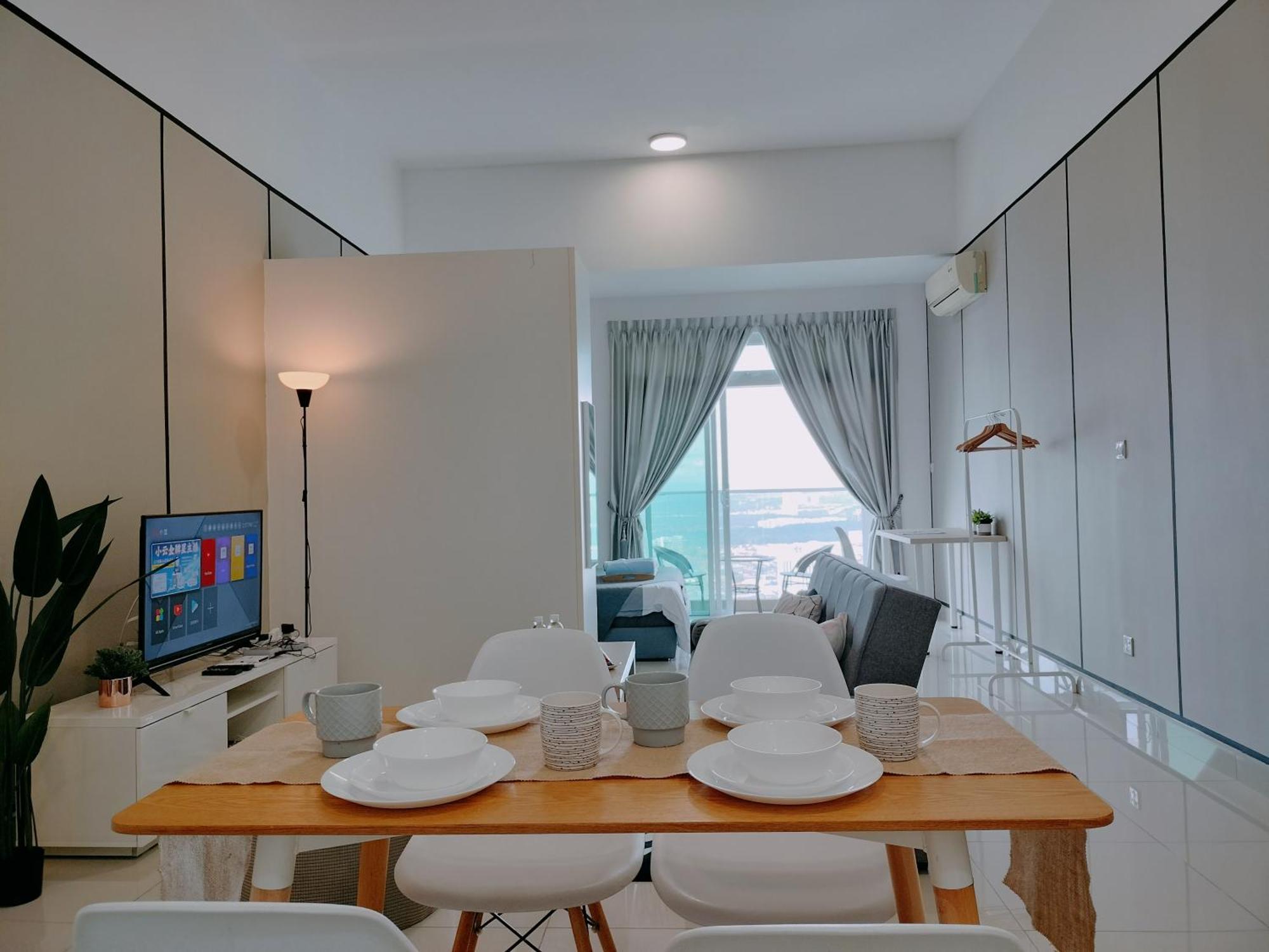 Apartment Delight Twin Galaxy *
