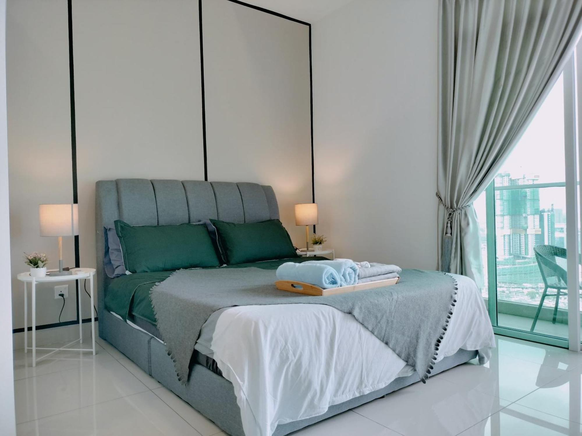 Apartment Delight Twin Galaxy