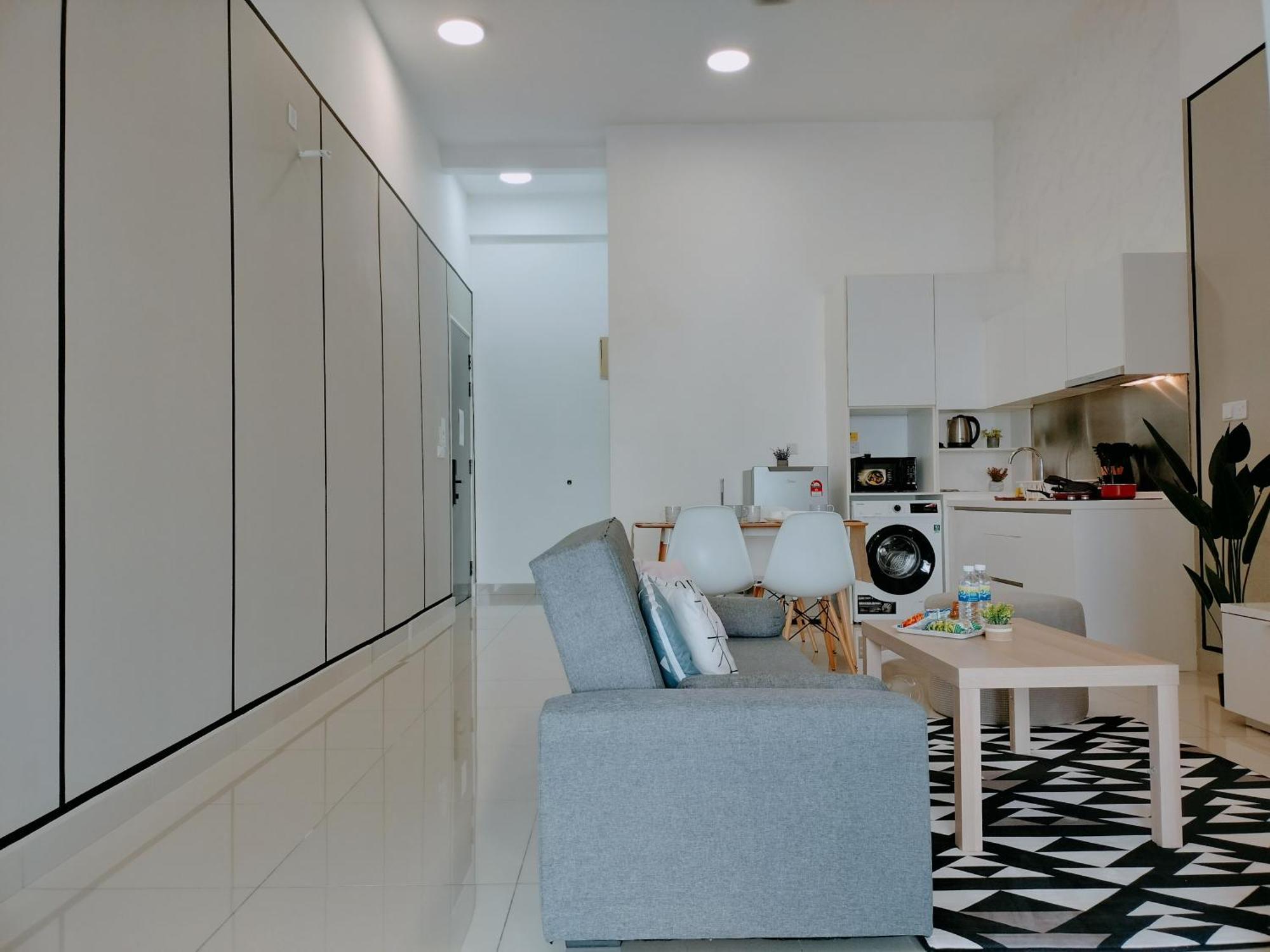Delight Twin Galaxy Apartment Johor Bahru