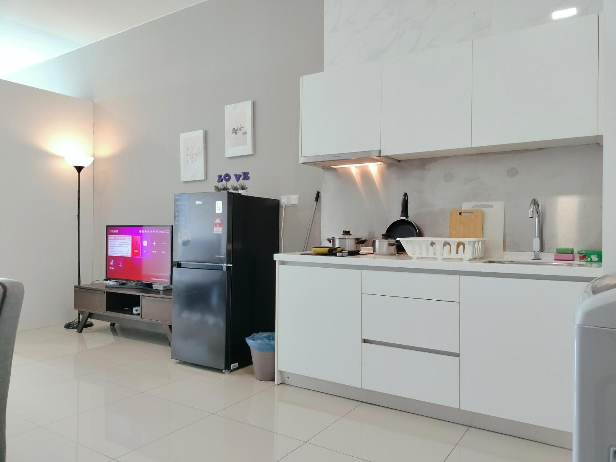 Delight Twin Galaxy Apartment Johor Bahru
