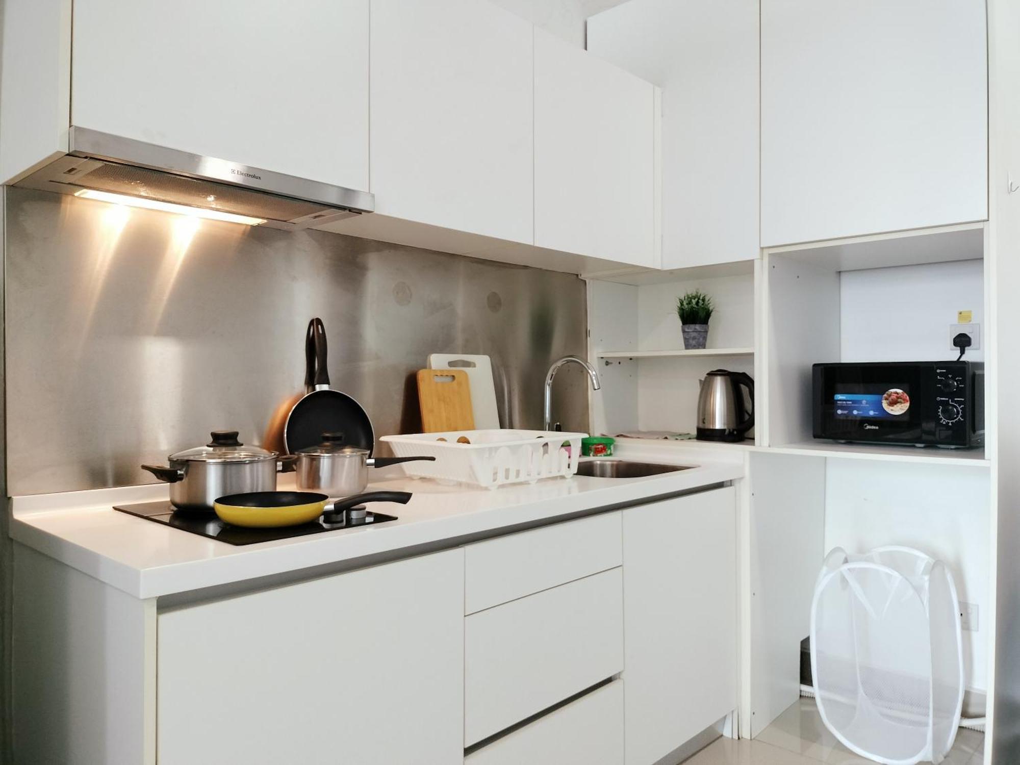 Delight Twin Galaxy Apartment *