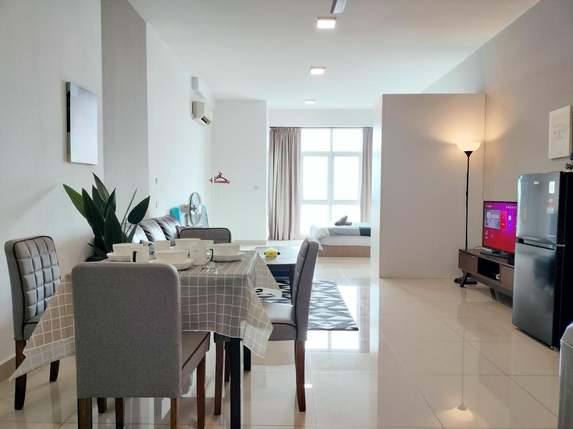 Apartment Delight Twin Galaxy *