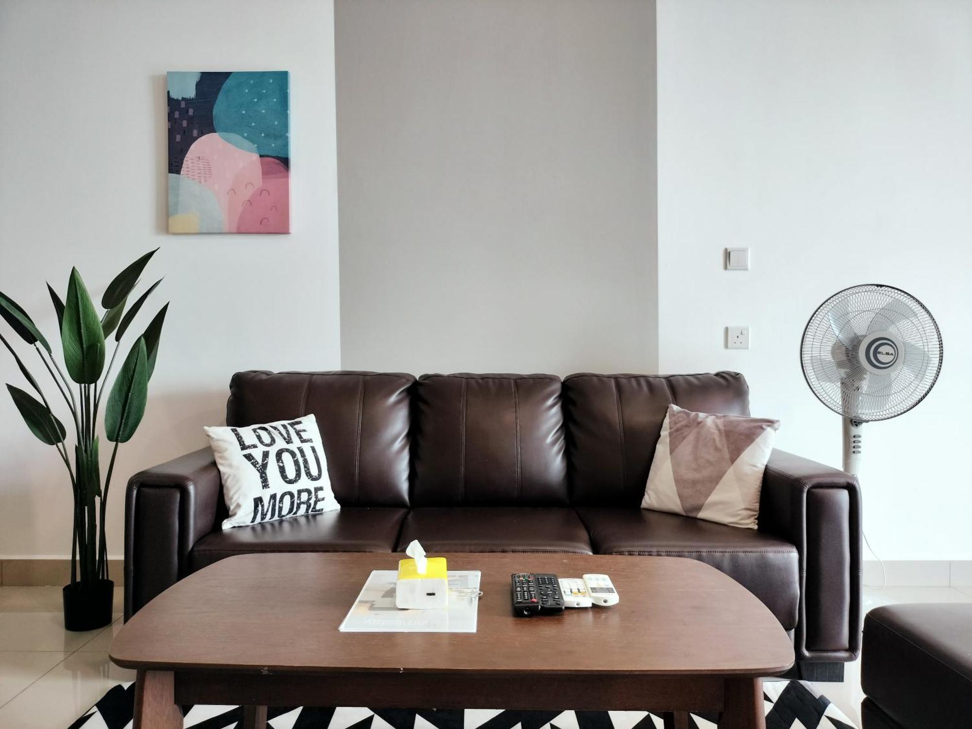 Delight Twin Galaxy * Johor Bahru