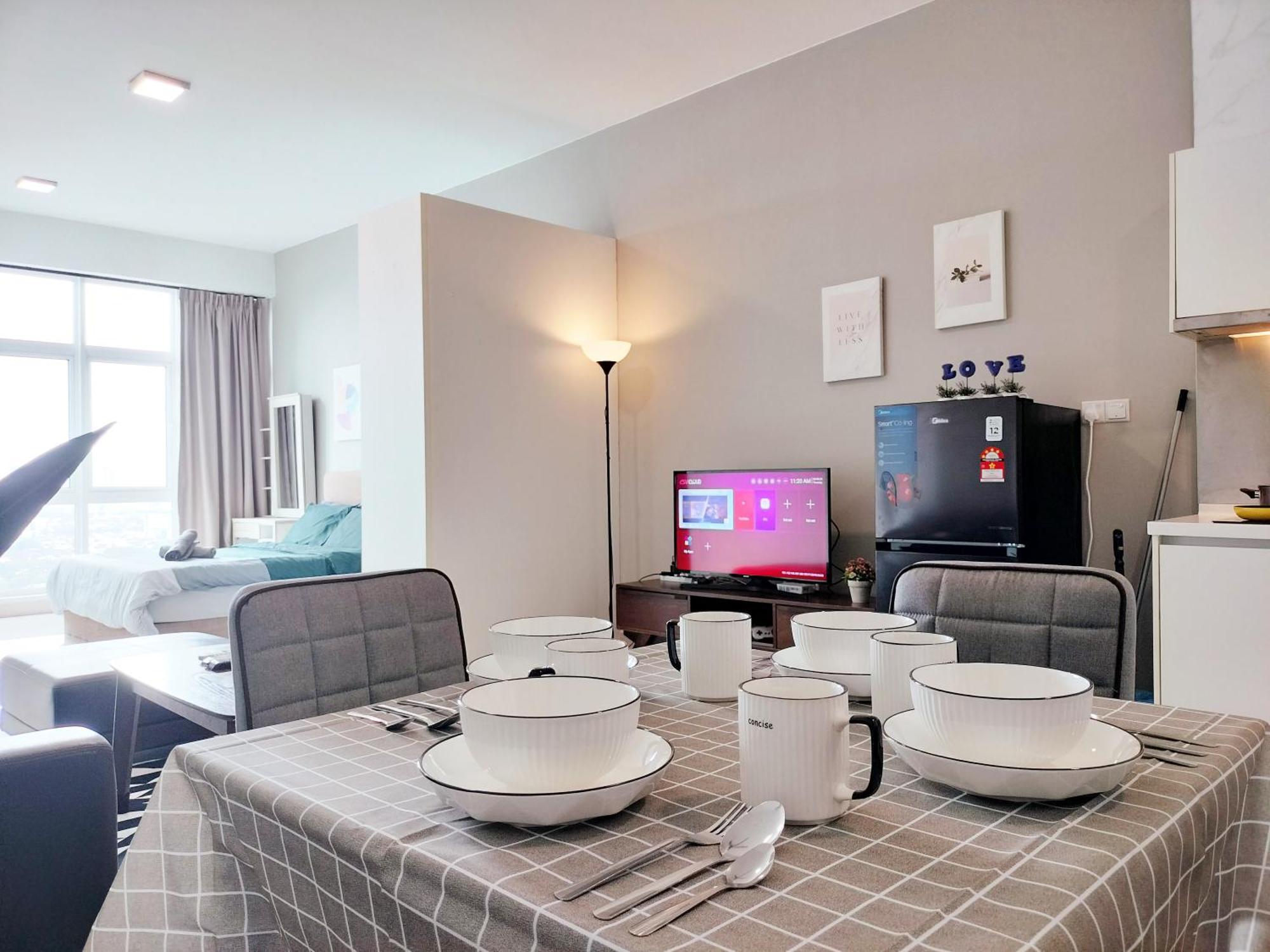 Apartment Delight Twin Galaxy