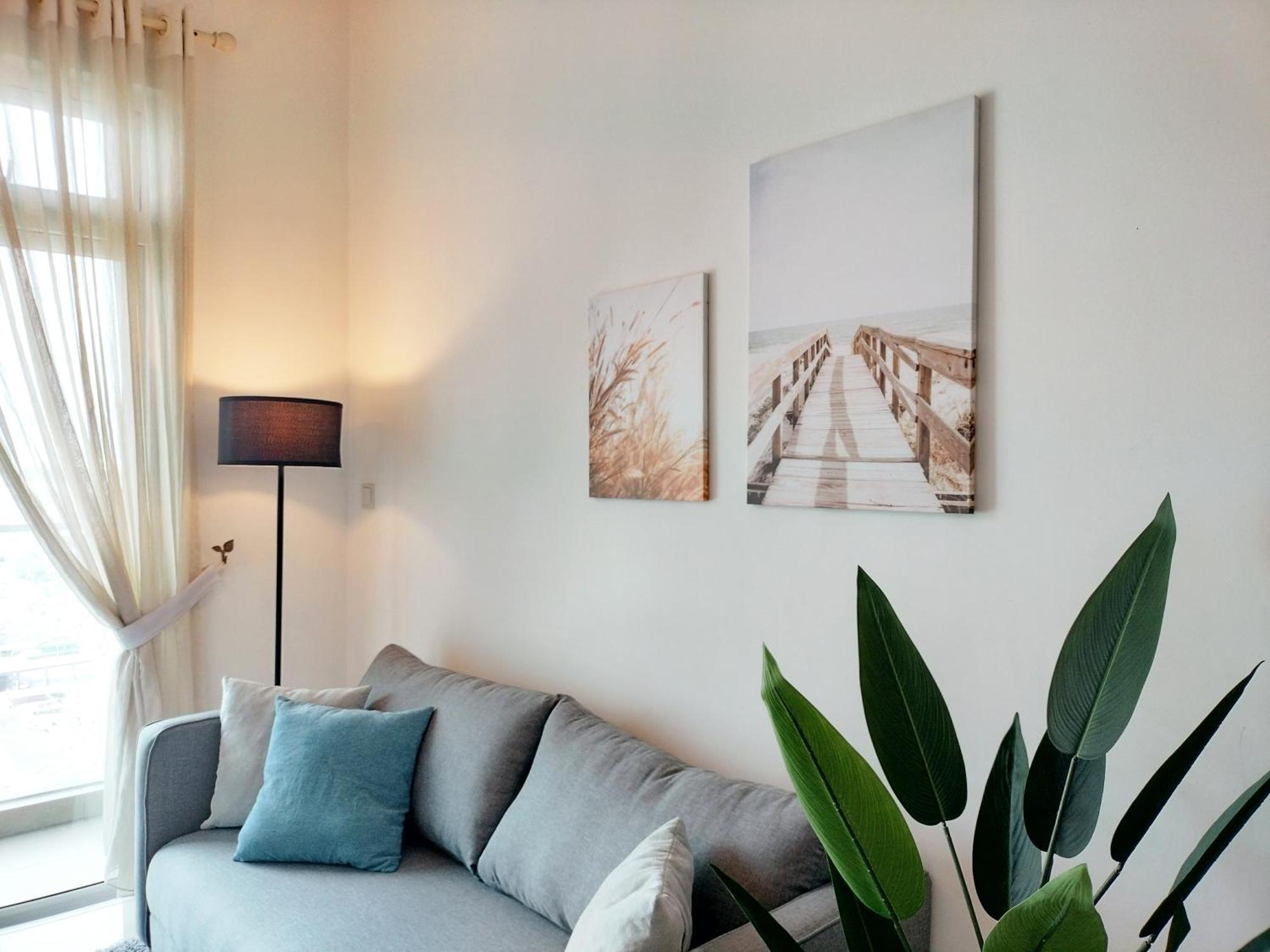 Delight Twin Galaxy Apartment