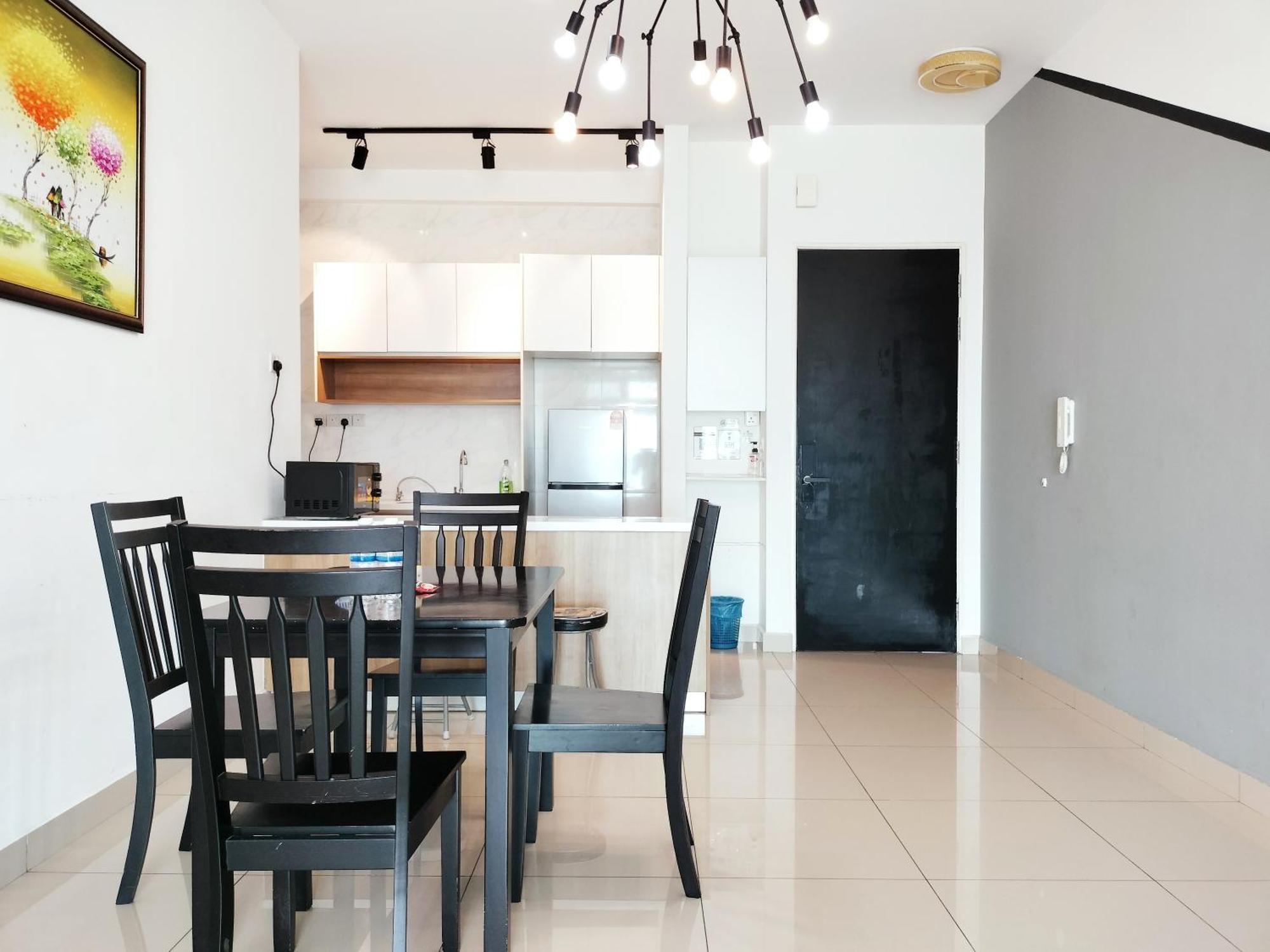 Apartment Delight Twin Galaxy