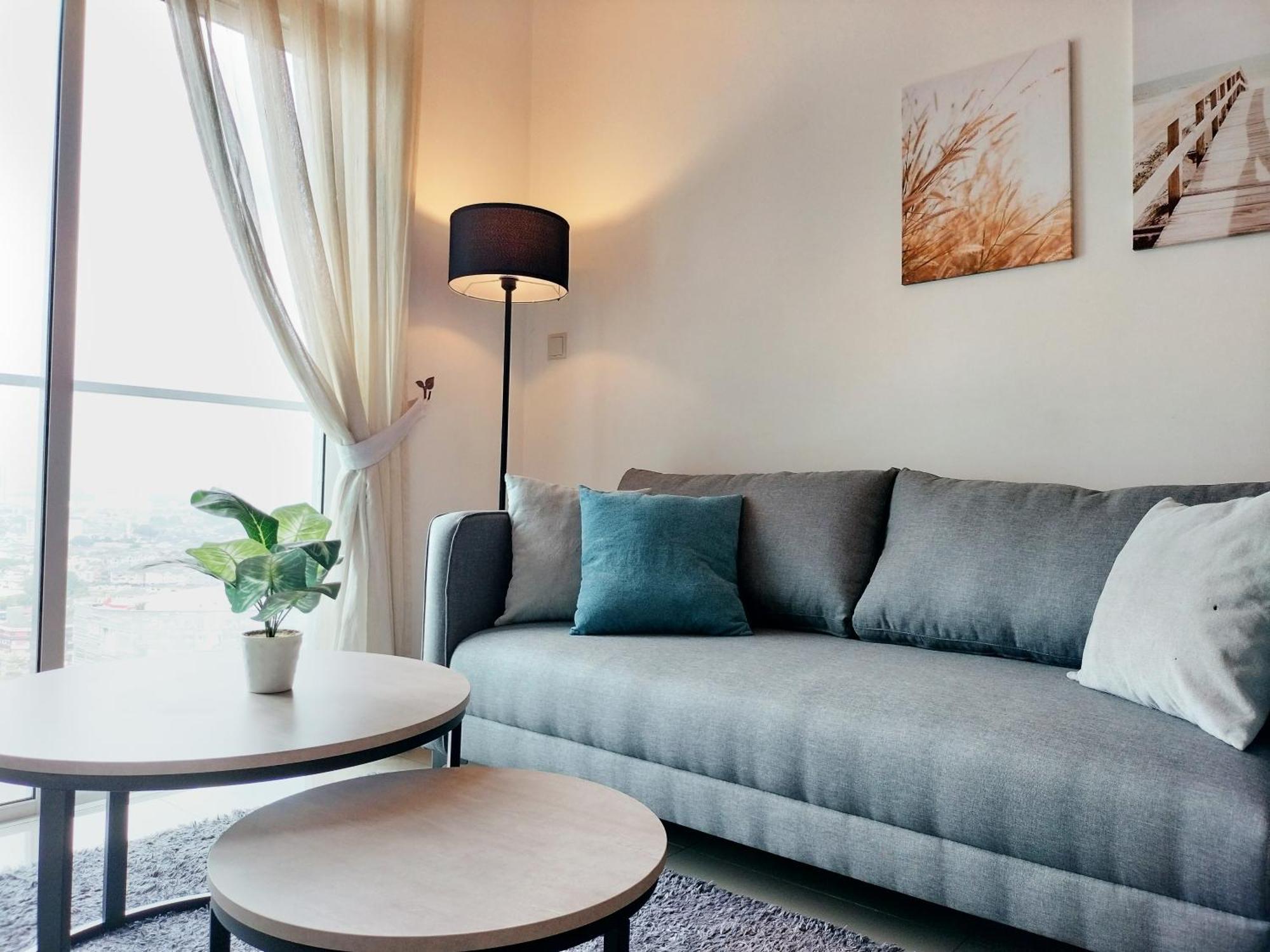 Delight Twin Galaxy Apartment *