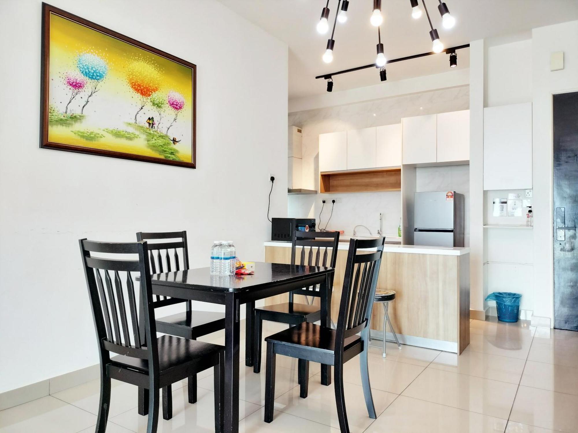 Apartment Delight Twin Galaxy *