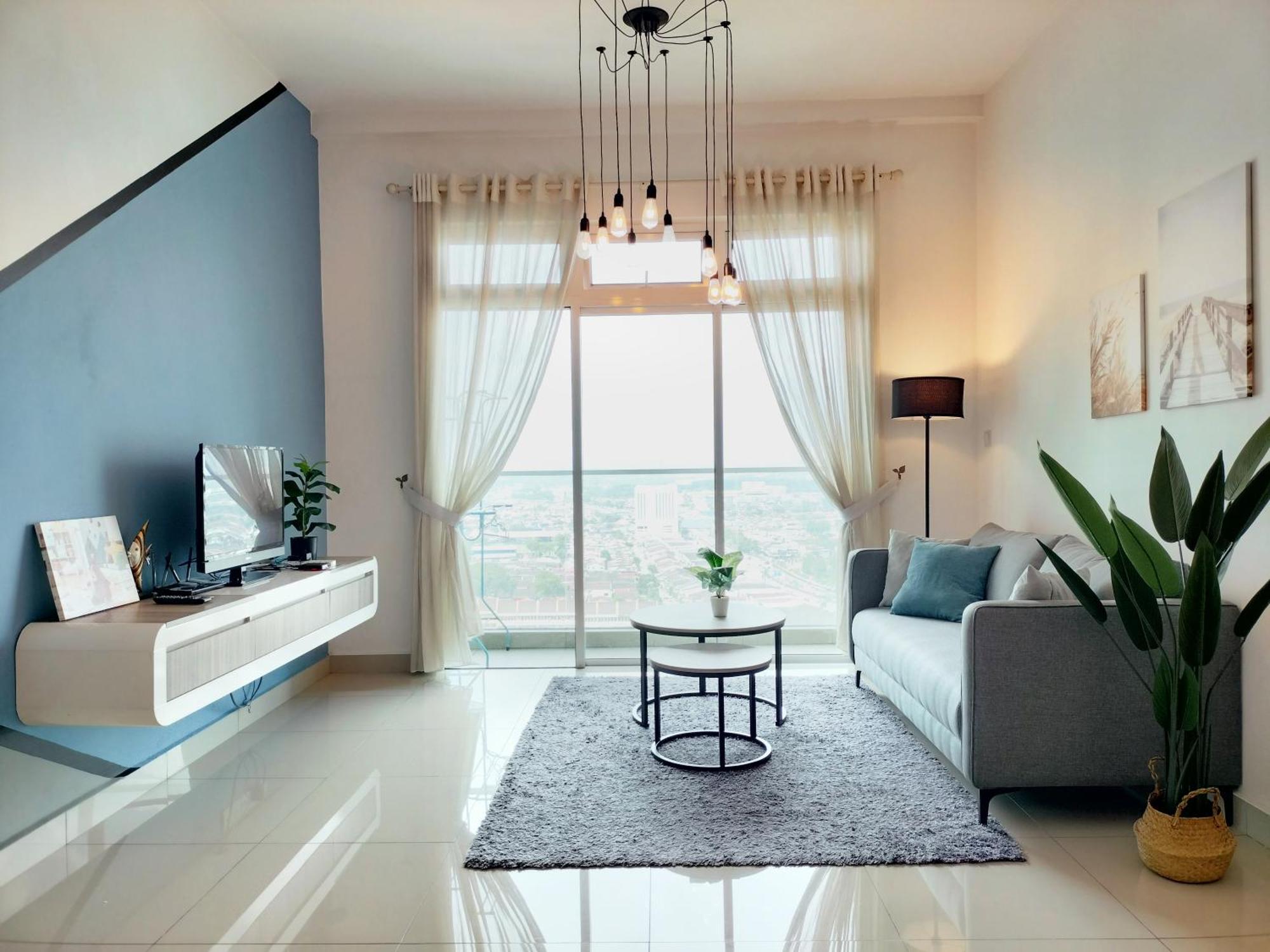 Delight Twin Galaxy Apartment Johor Bahru