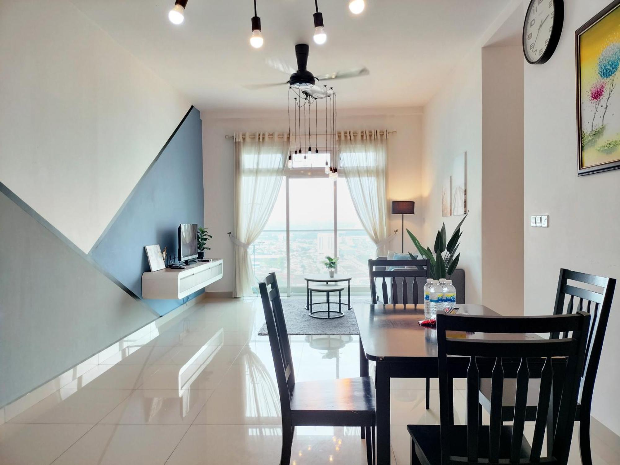 Apartment Delight Twin Galaxy Johor Bahru