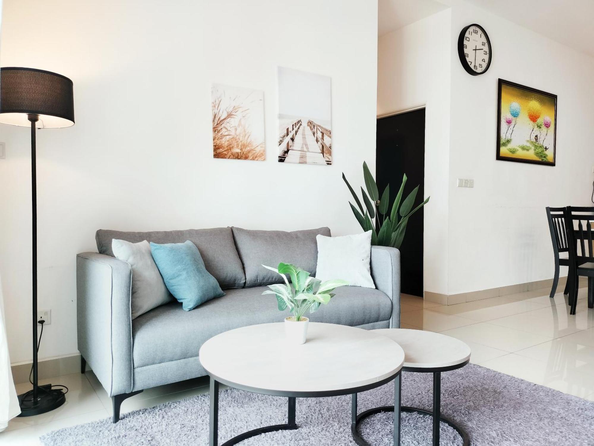 Delight Twin Galaxy Apartment *
