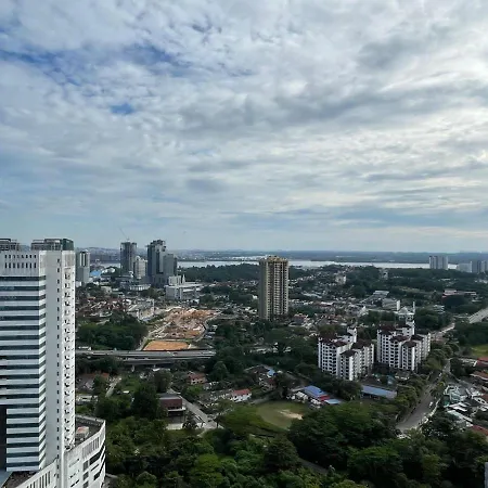 Delight Homestay Twin Galaxy Johor Bahru Exterior photo