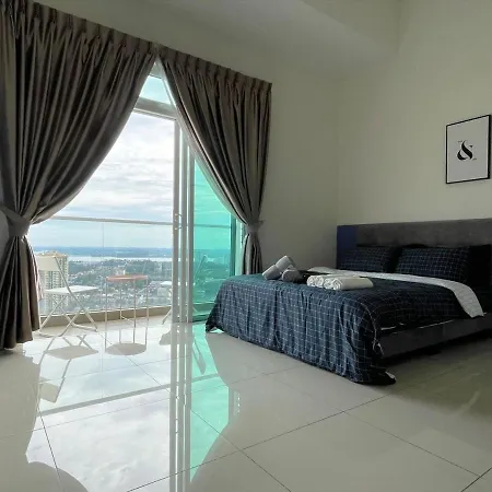 Delight Homestay Twin Galaxy Johor Bahru Exterior photo