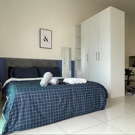 Delight Homestay Twin Galaxy Johor Bahru Exterior photo