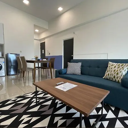 Delight Homestay Twin Galaxy Johor Bahru Exterior photo