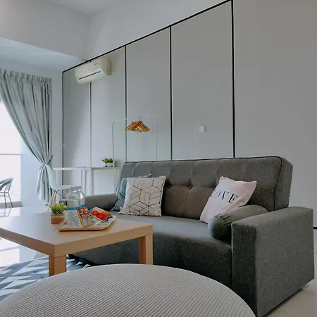 Delight Homestay Twin Galaxy Johor Bahru Exterior photo