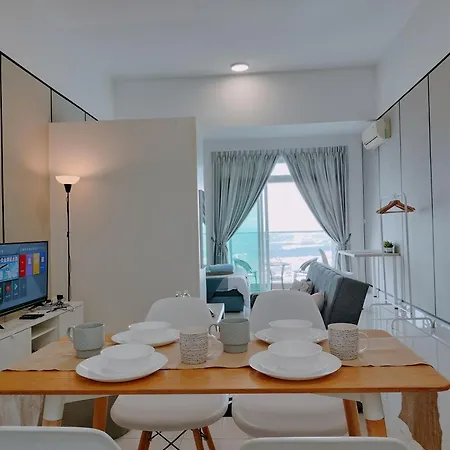 Delight Homestay Twin Galaxy Johor Bahru Exterior photo