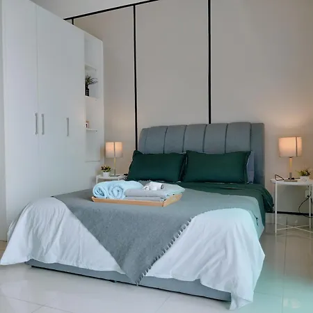 Delight Homestay Twin Galaxy Johor Bahru Exterior photo