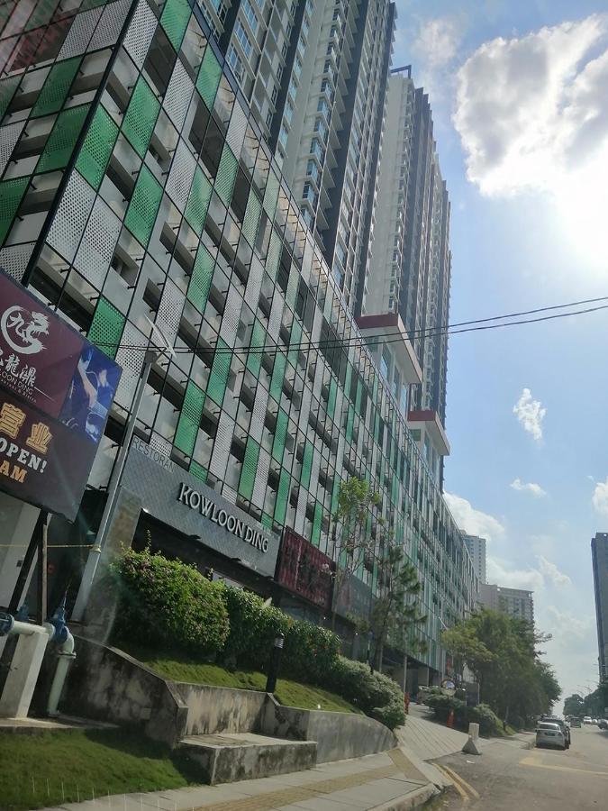Delight Twin Galaxy Pangsapuri