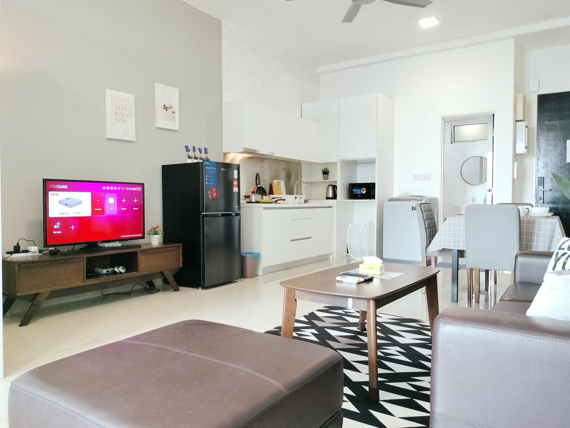 Delight Twin Galaxy Pangsapuri Johor Bahru